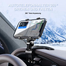 Laden Sie das Bild in den Galerie-Viewer, Armaturenbrett-Autotelefonhalter
